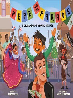 cover image of Pepe and the Parade